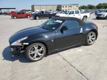  Salvage Nissan 370Z