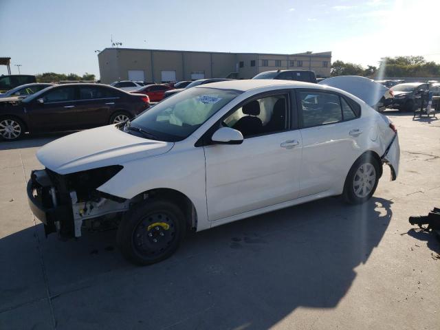  Salvage Kia Rio