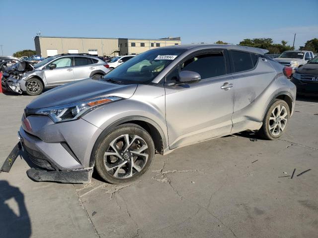  Salvage Toyota C-HR