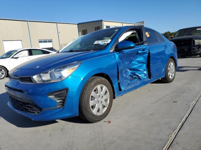  Salvage Kia Rio