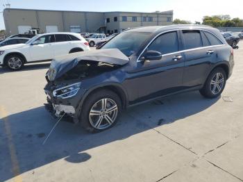  Salvage Mercedes-Benz GLC