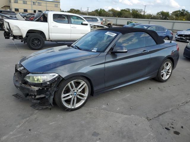  Salvage BMW 2 Series