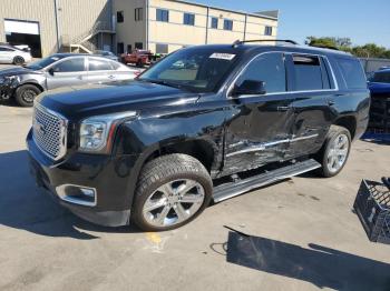  Salvage GMC Yukon