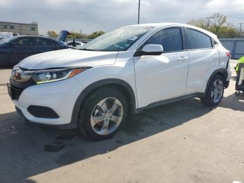  Salvage Honda HR-V