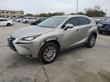  Salvage Lexus NX