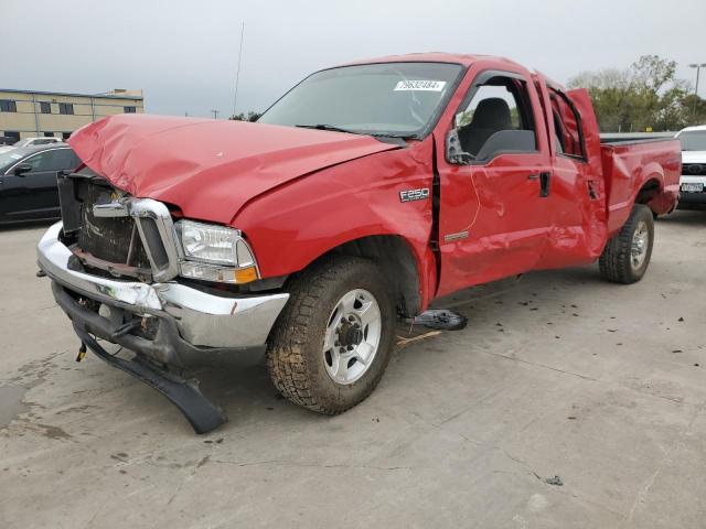  Salvage Ford F-250