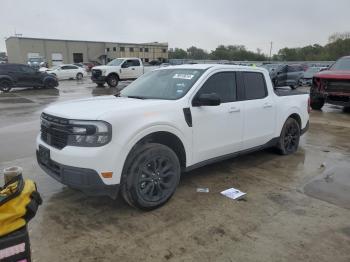  Salvage Ford Maverick L