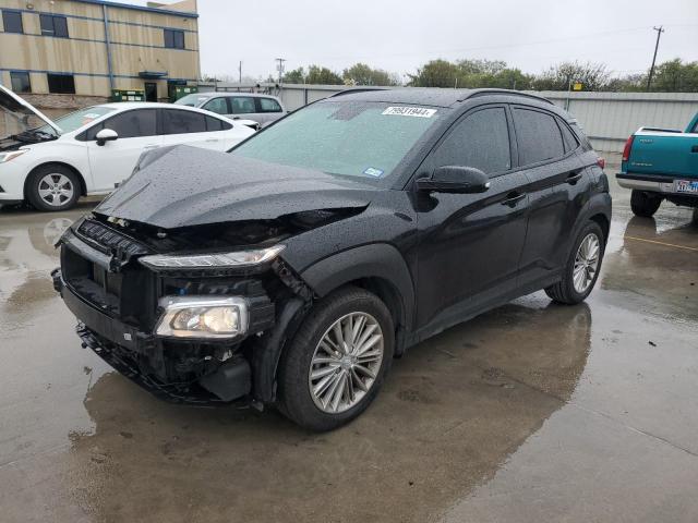  Salvage Hyundai KONA