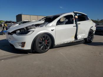  Salvage Tesla Model X