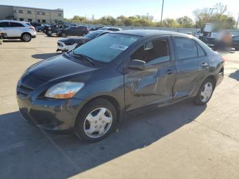  Salvage Toyota Yaris