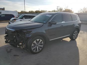  Salvage Kia Telluride