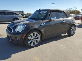  Salvage MINI Cooper