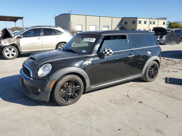  Salvage MINI Cooper