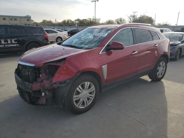  Salvage Cadillac SRX