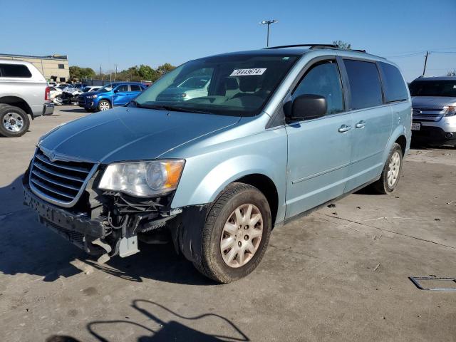  Salvage Chrysler Minivan