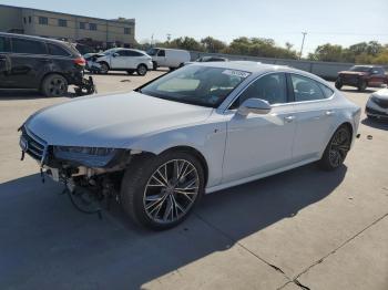  Salvage Audi A7