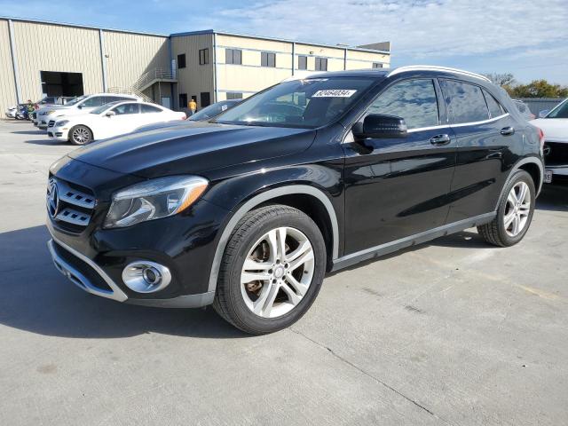  Salvage Mercedes-Benz GLA