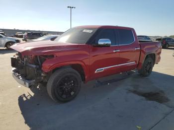  Salvage Toyota Tundra