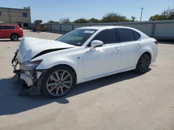  Salvage Lexus Gs