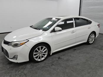  Salvage Toyota Avalon