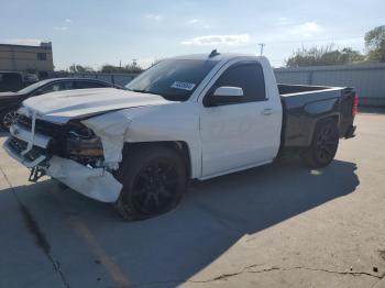  Salvage Chevrolet Silverado