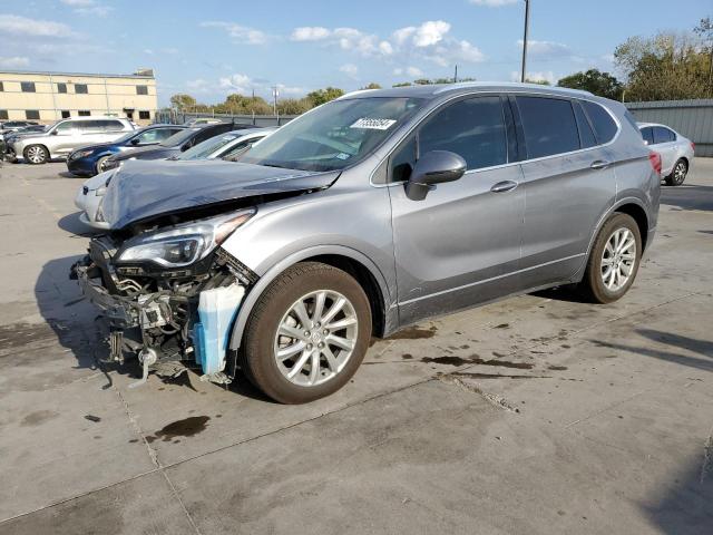  Salvage Buick Envision