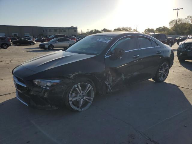  Salvage Mercedes-Benz Cla-class