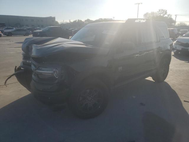  Salvage Ford Bronco