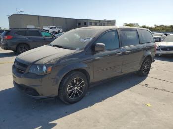  Salvage Dodge Caravan