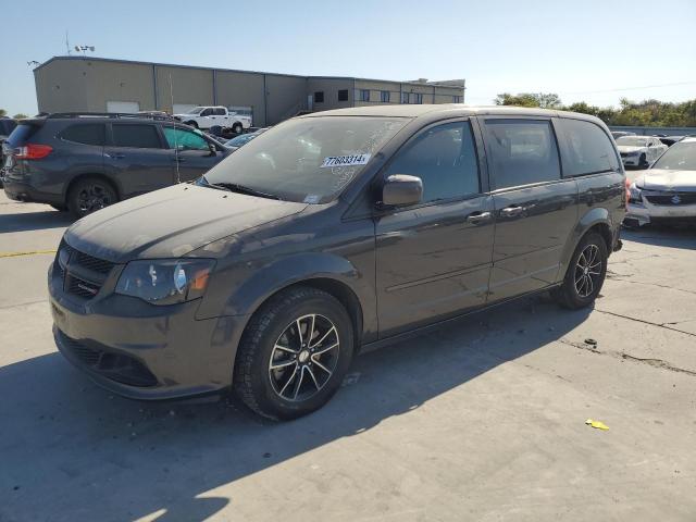  Salvage Dodge Caravan