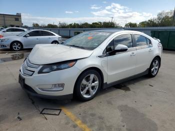  Salvage Chevrolet Volt