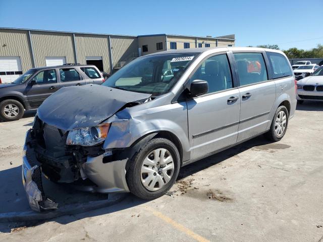  Salvage Dodge Caravan