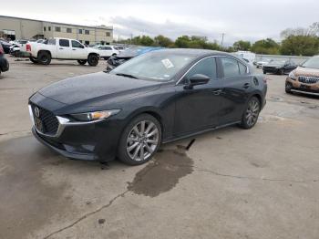  Salvage Mazda 3