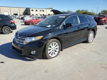  Salvage Toyota Venza