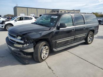  Salvage Chevrolet Suburban