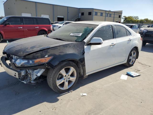  Salvage Acura TSX