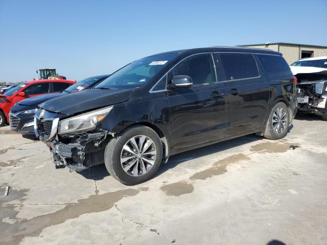  Salvage Kia Sedona