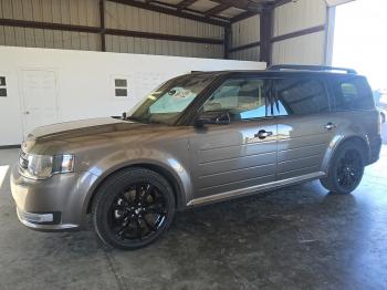  Salvage Ford Flex