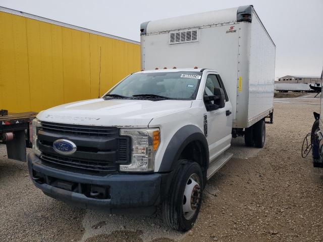  Salvage Ford F-450