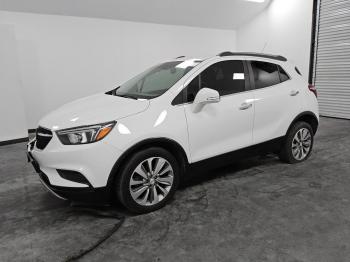  Salvage Buick Encore