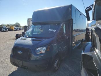  Salvage Ford Transit