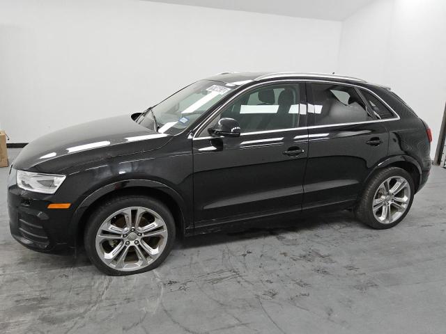  Salvage Audi Q3