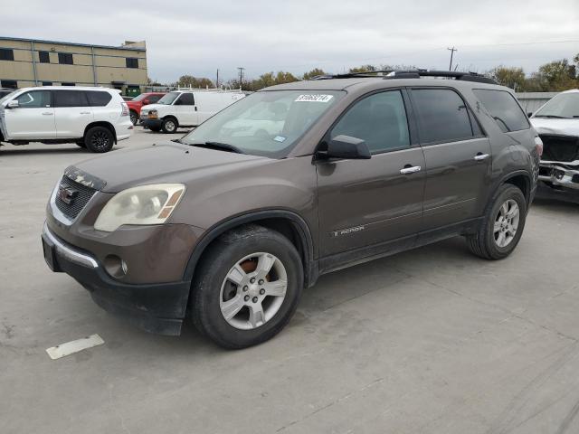  Salvage GMC Acadia