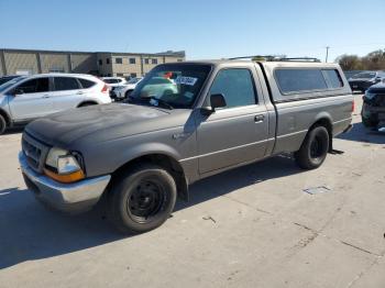  Salvage Ford Ranger