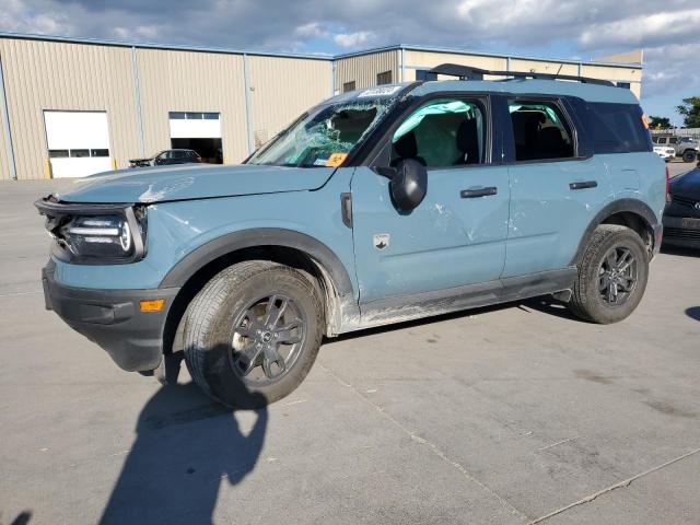  Salvage Ford Bronco