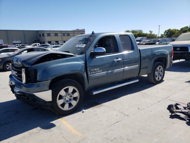  Salvage GMC Sierra