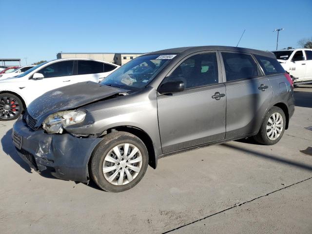  Salvage Toyota Matrix