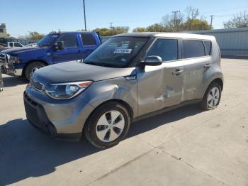  Salvage Kia Soul