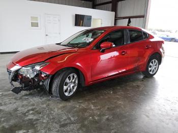  Salvage Mazda 3