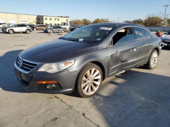  Salvage Volkswagen CC